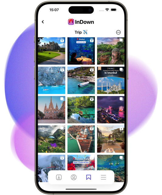 instagram video download saver